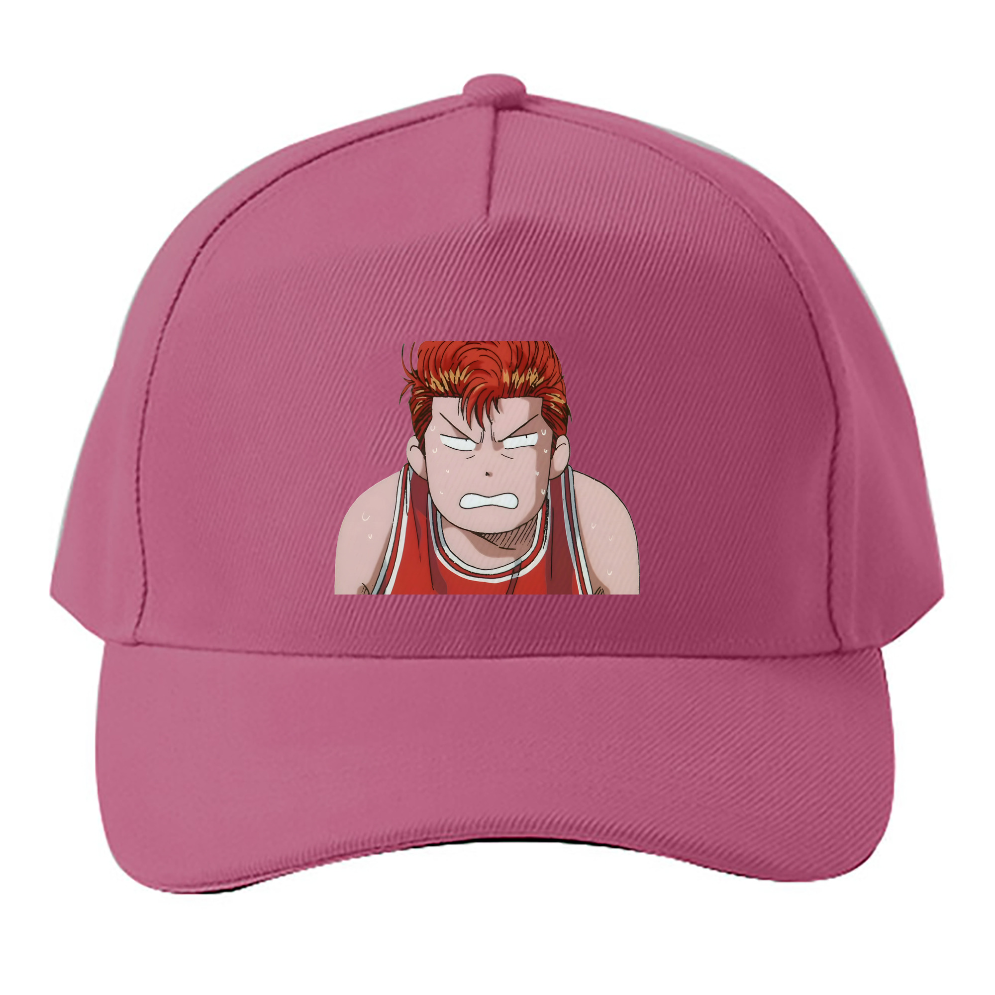 （画像用） SLAM DUNK／スラムダンク ベースボールキャップ 綿100％ 男女兼用 帽子 スポーツ